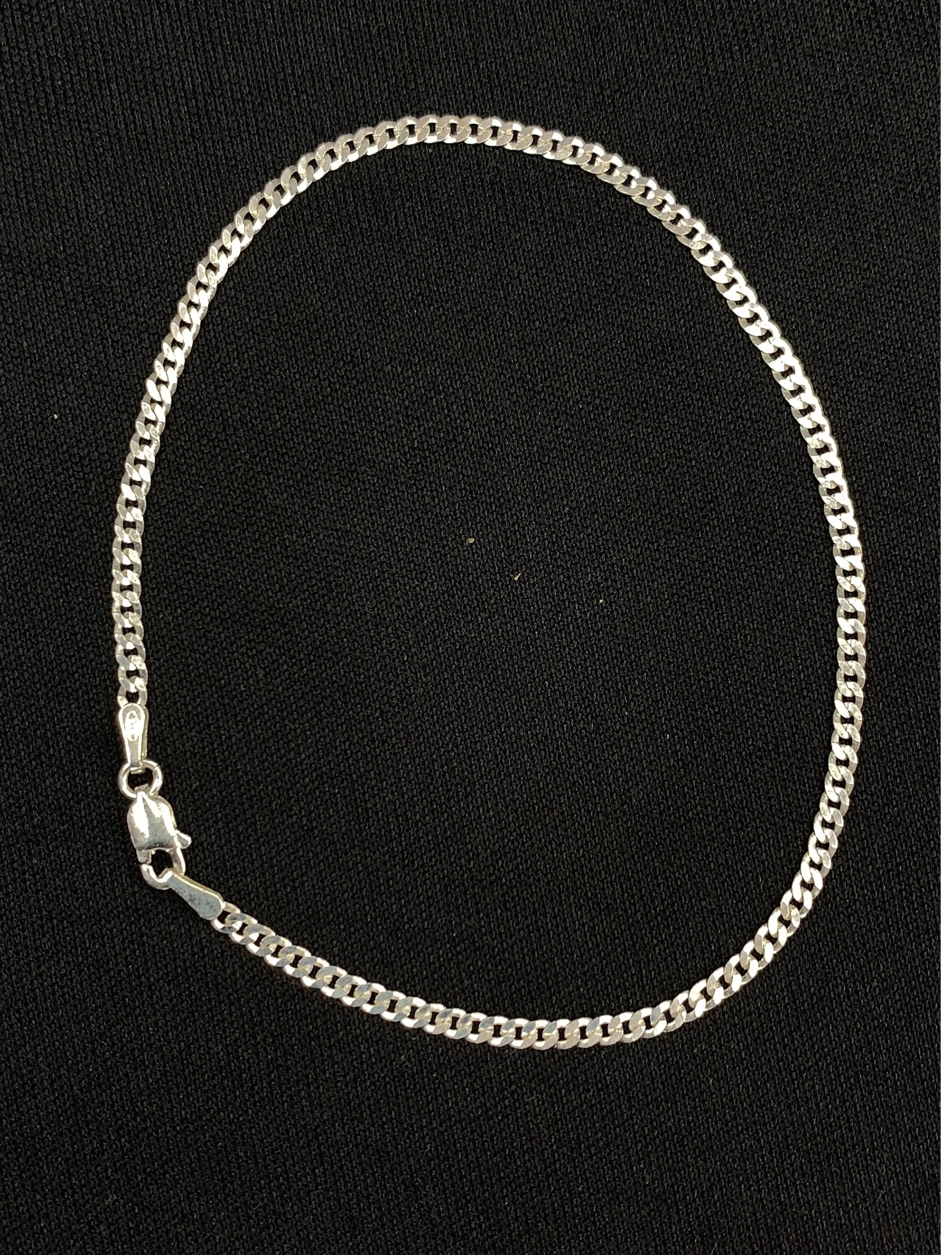 Pulseira Modelo Grumet (2mm)-(10cm/1.55g)