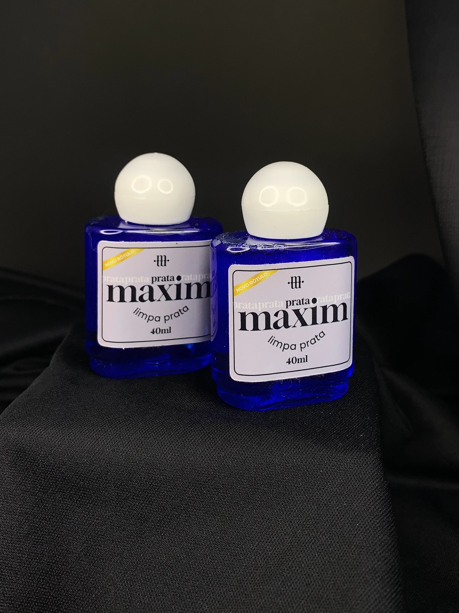 Limpa Prata Maxim 40ml - Imagem 2