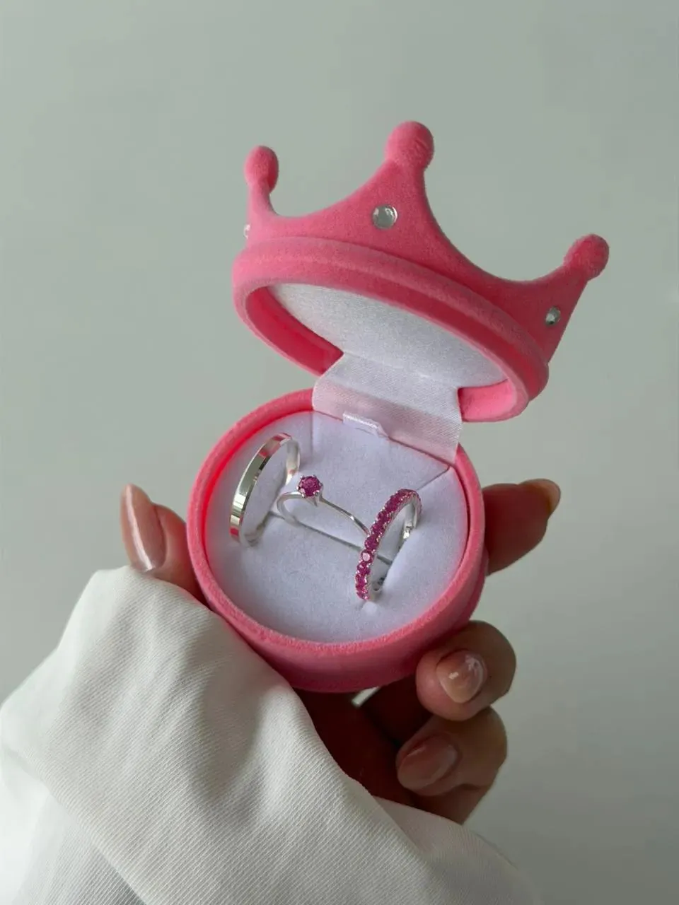 Par de Alianças Esgrifada 3mm + Anél sólitario personalizado
